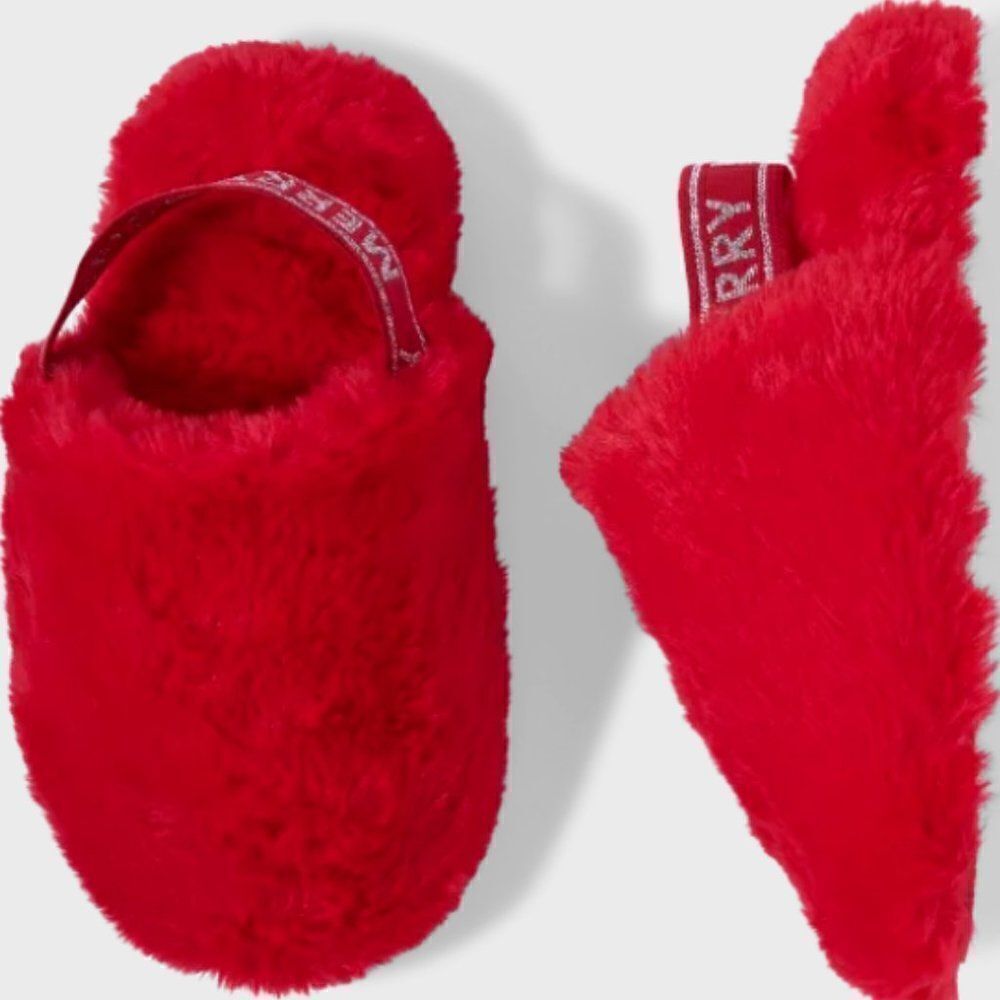 Sugar and Jade X Children’s Place Merry Back-Strap Slippers - Picture 1 of 8